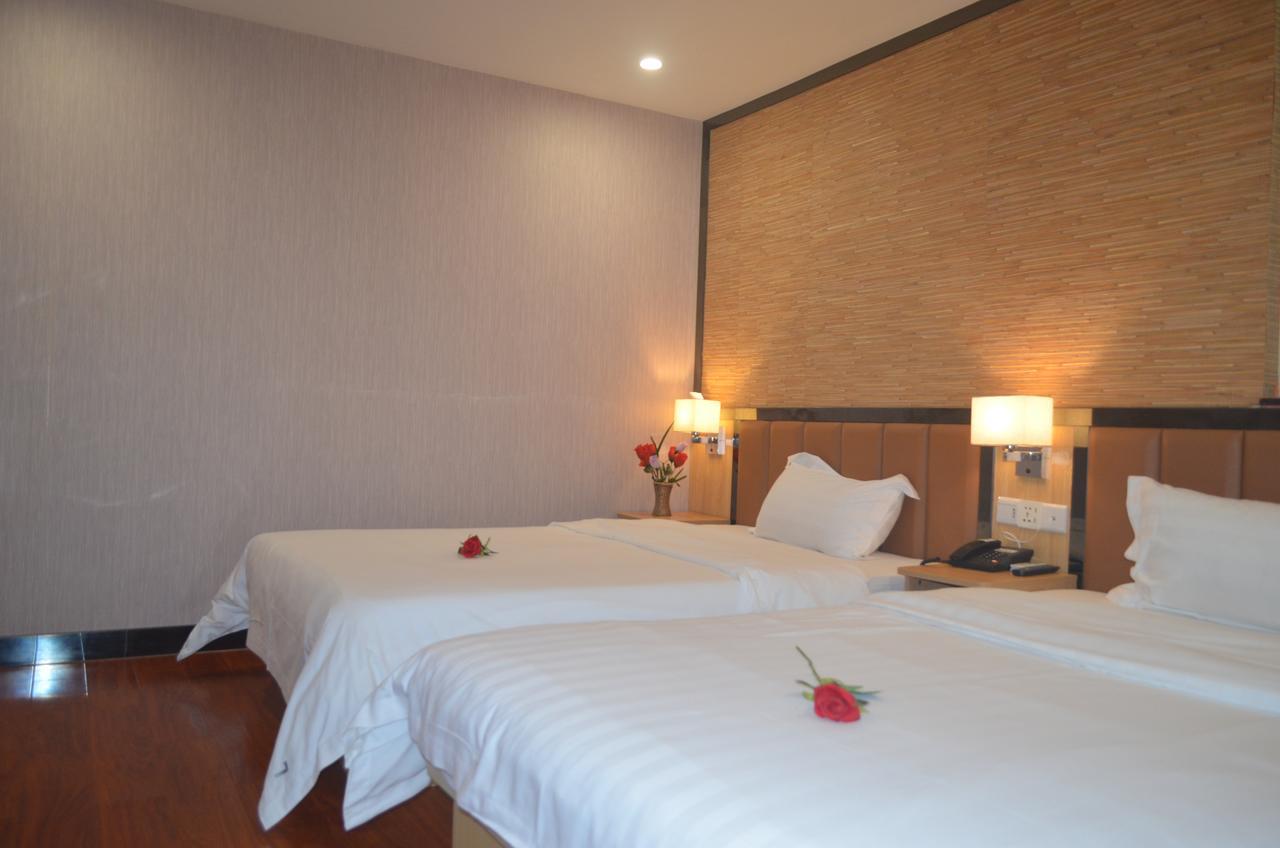 Guangzhou Wellgold Hotel Exterior photo