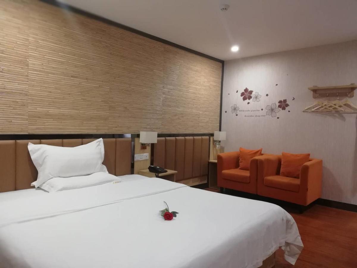 Guangzhou Wellgold Hotel Exterior photo
