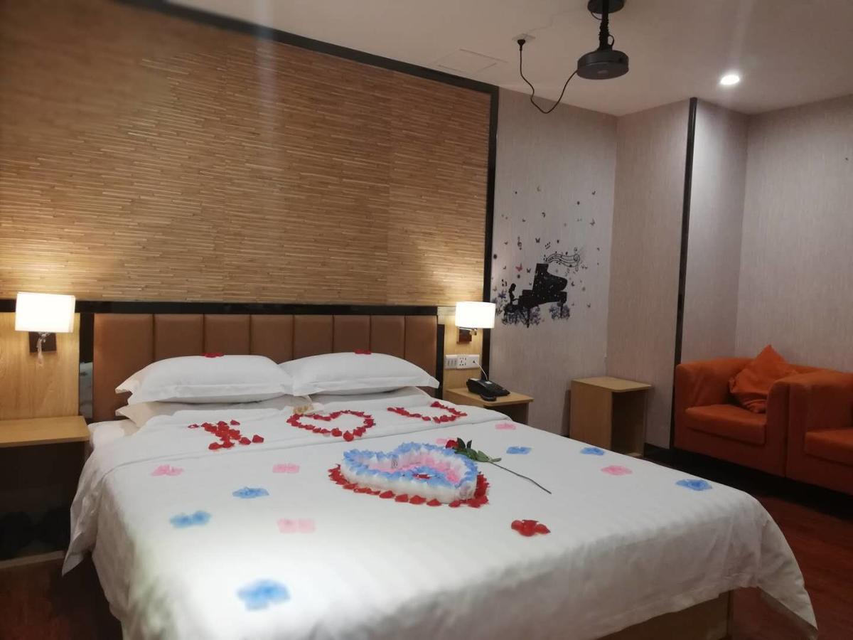 Guangzhou Wellgold Hotel Exterior photo