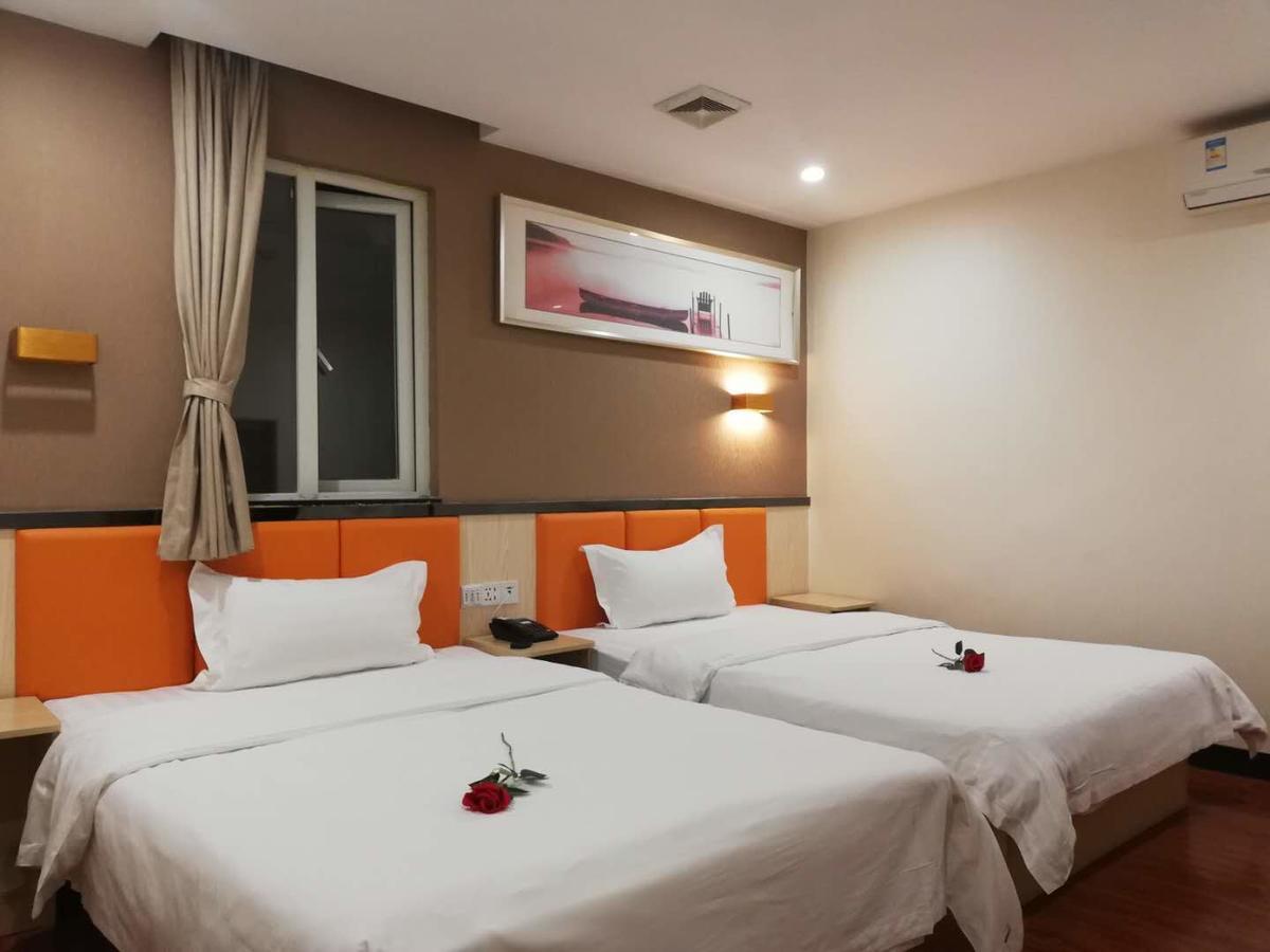 Guangzhou Wellgold Hotel Exterior photo