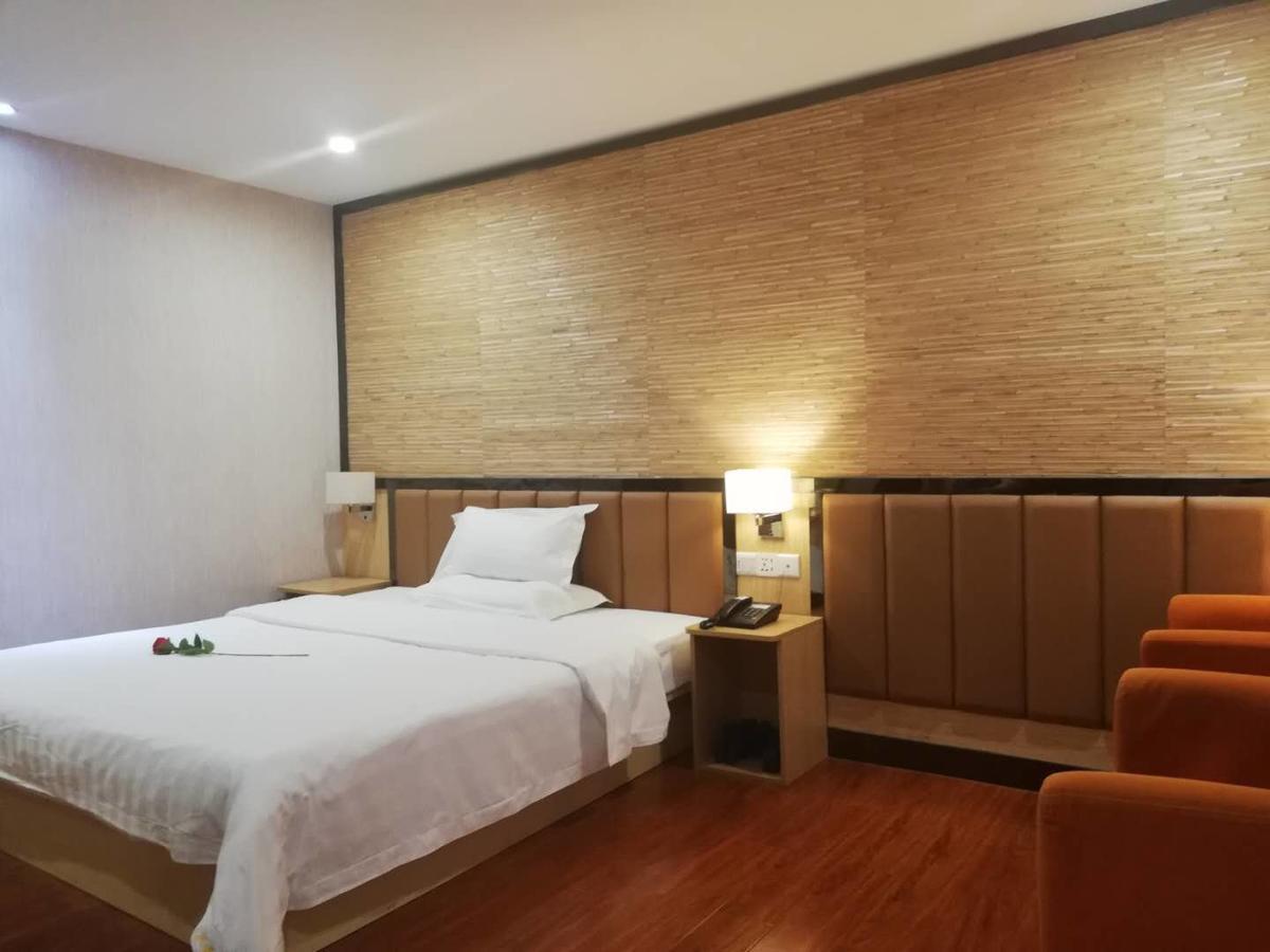 Guangzhou Wellgold Hotel Exterior photo