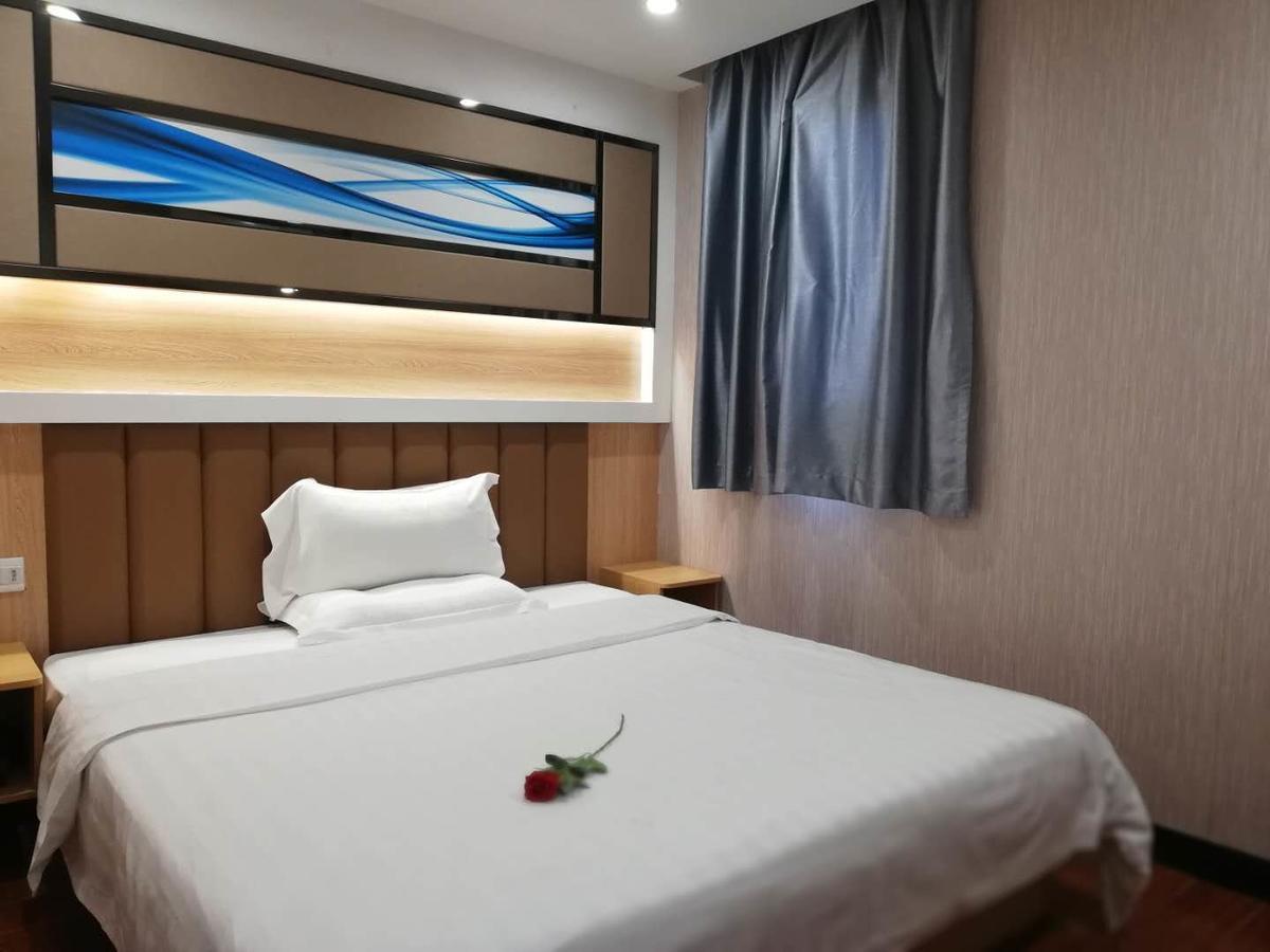 Guangzhou Wellgold Hotel Exterior photo