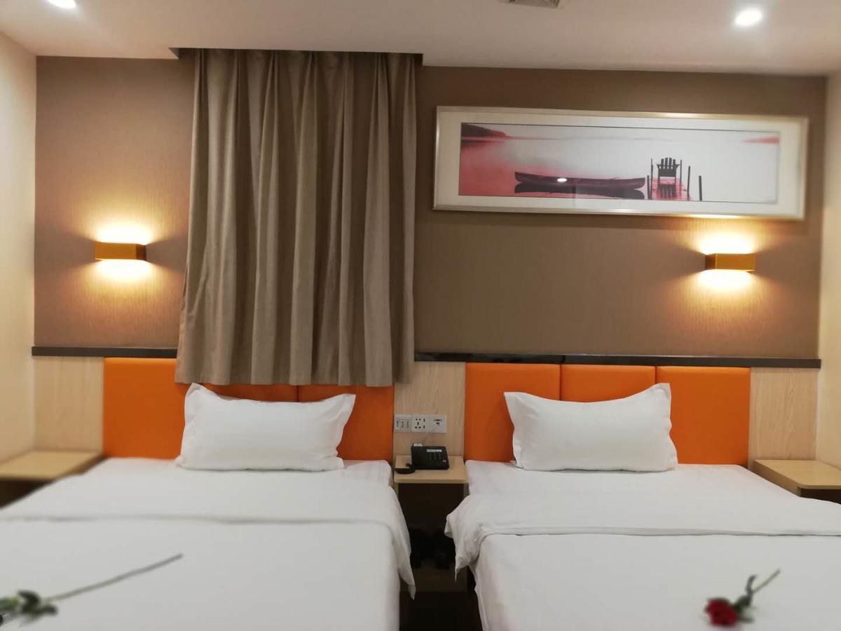 Guangzhou Wellgold Hotel Exterior photo