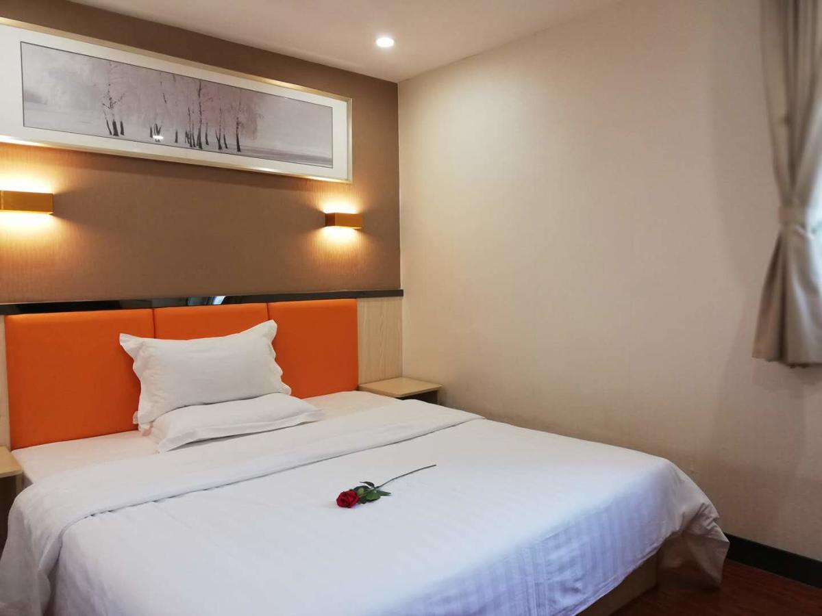 Guangzhou Wellgold Hotel Exterior photo