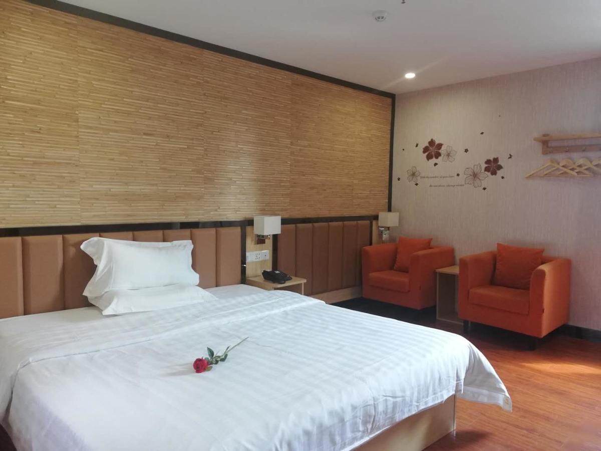 Guangzhou Wellgold Hotel Exterior photo