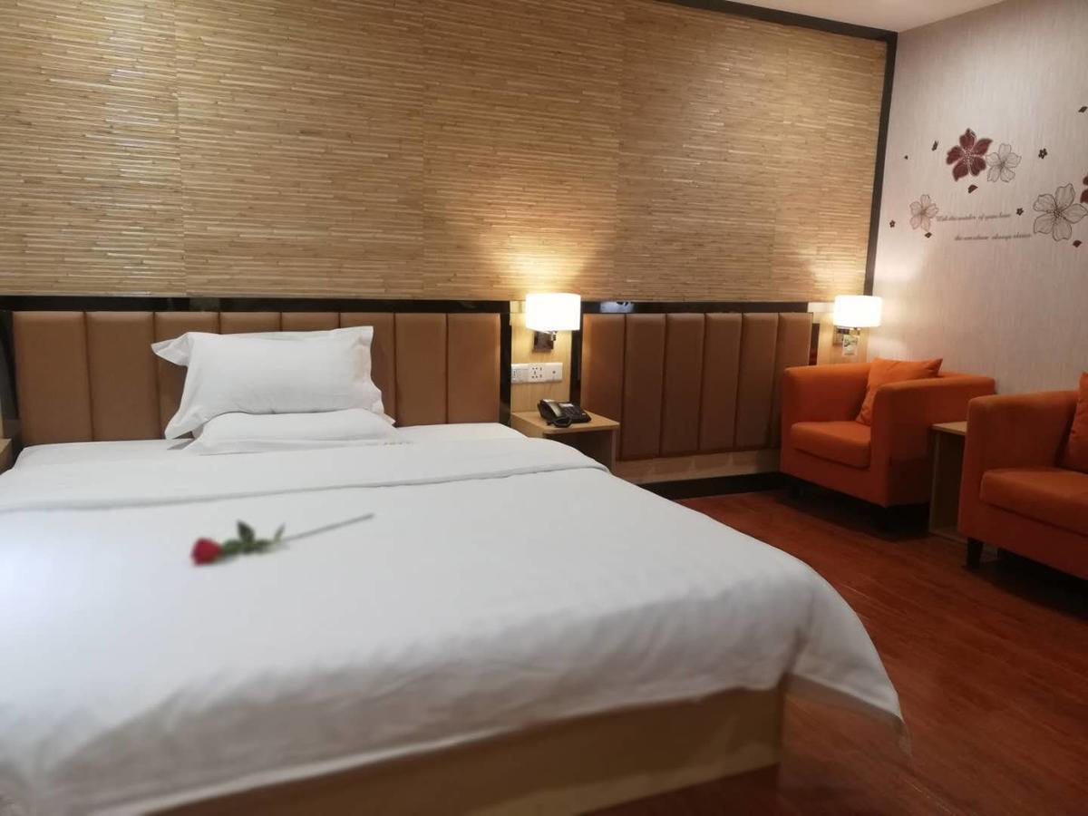Guangzhou Wellgold Hotel Exterior photo